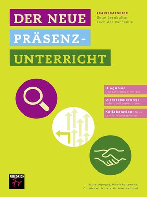 cover image of Der neue Präsenzunterricht